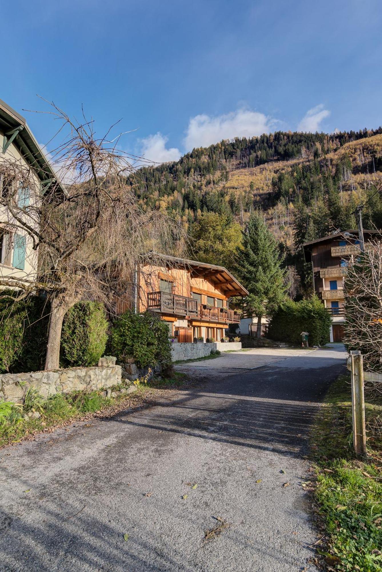 Apartment Biolay - Alpes Travel - Central Chamonix - Sleeps 6 Exterior photo